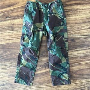 Polo by Ralph Lauren Kids' Green Camouflage Pants